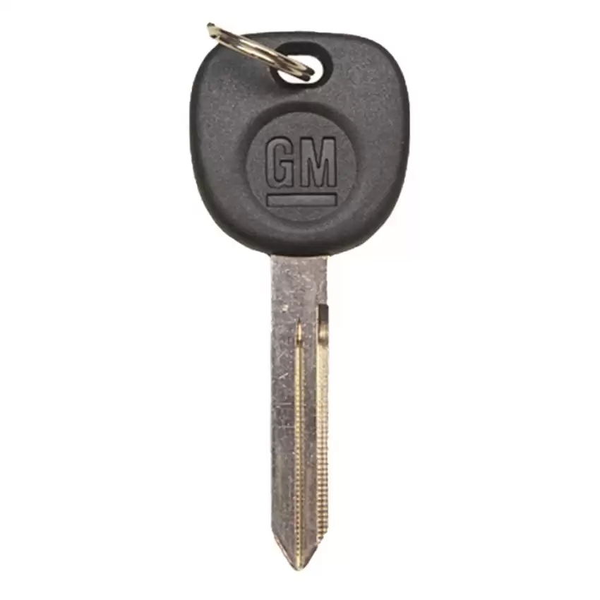 Mechanical Key with GM Logo Strattec 5928818 for GM