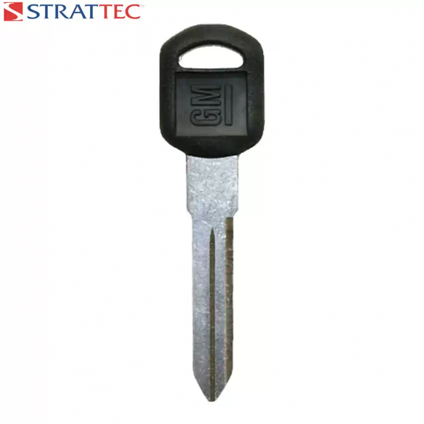 GM Mechanical Test Key with GM Logo Strattec 597500