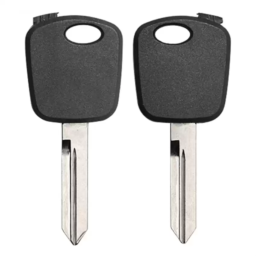 Transponder Key For Ford Lincoln Mazda H75 4D60 Glass Chip H86-PT