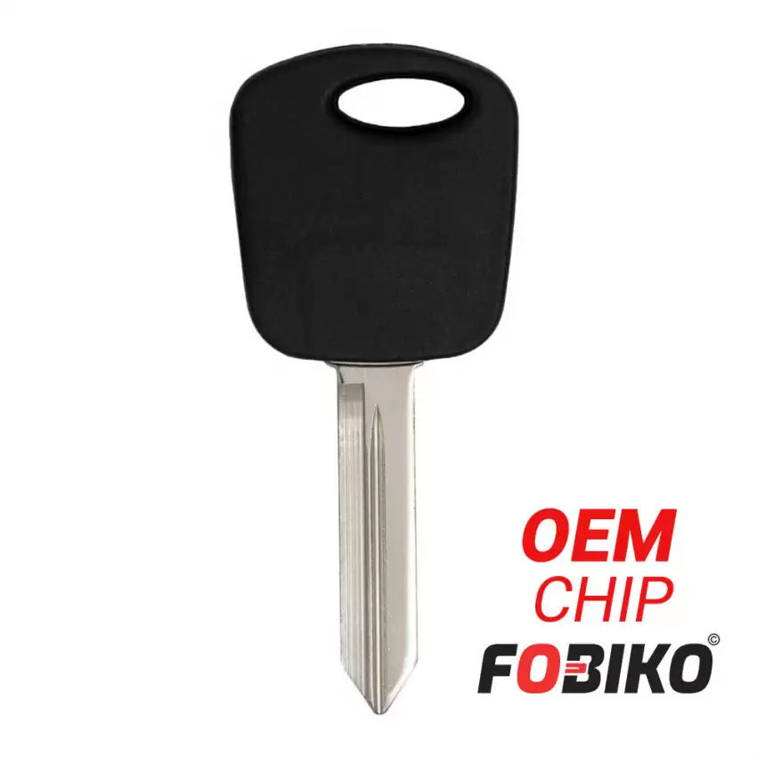 Transponder Key For Ford Lincoln Mazda 4D60 Glass Chip H86-PT