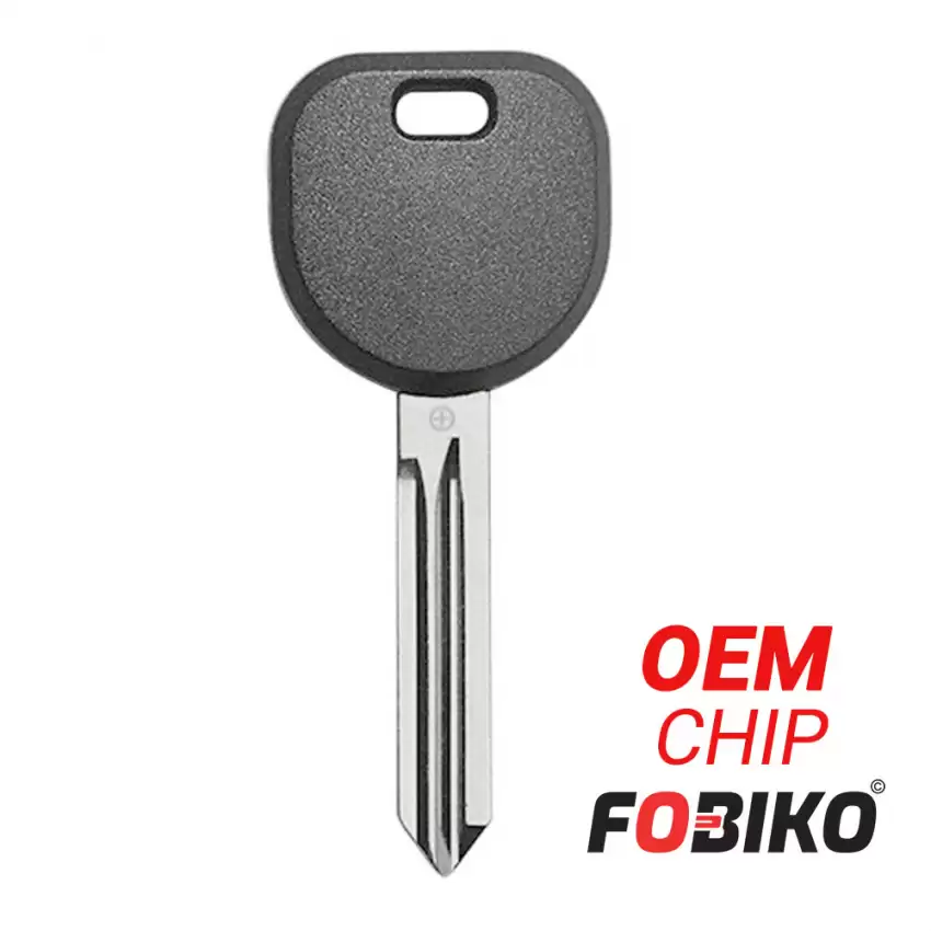 Transponder Key For GM B106 Chip 13 PT04-PT B107-PT