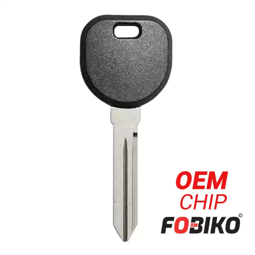 Transponder Key For GM Chip T5 B99-PT5