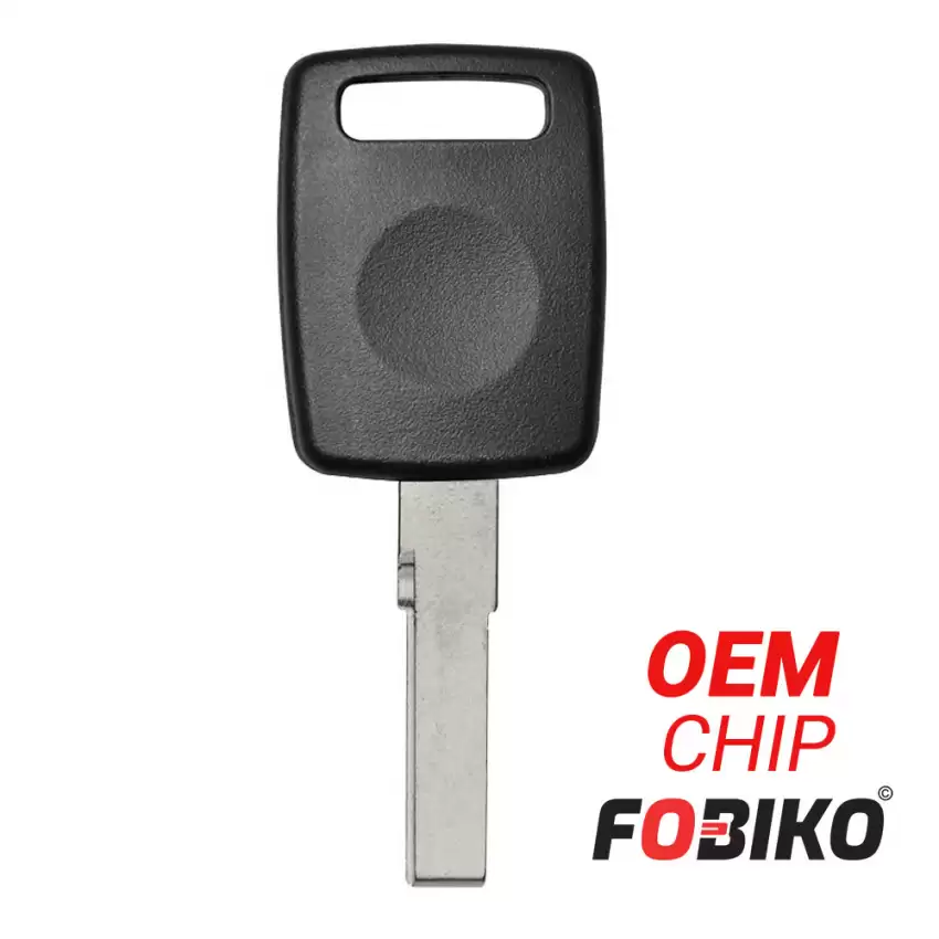 Transponder Key for Audi Chip Megamos 48 HU66AT6