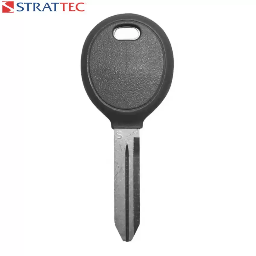 Chrysler Jeep Dodge Transponder Key Strattec 5905612 Y160 Chip 4D64