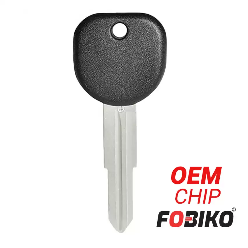 Transponder Key For Chevrolet Saturn Chip 46 B114-PT