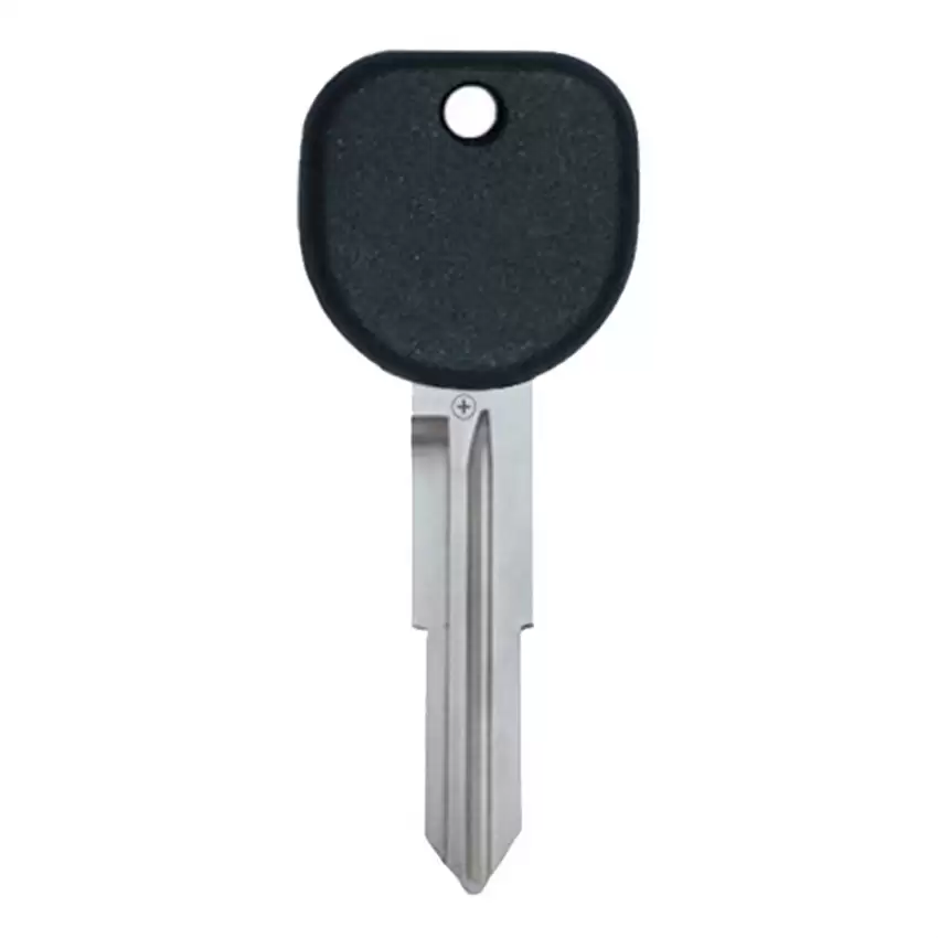 Transponder Key for Chevrolet DW05R Philips 46 Chip B114-PT