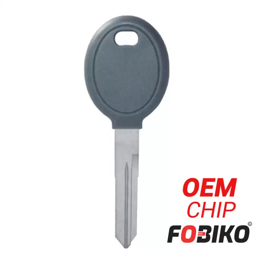 Transponder Key for Chrysler Dodge 4D61 Chip Y165-PT
