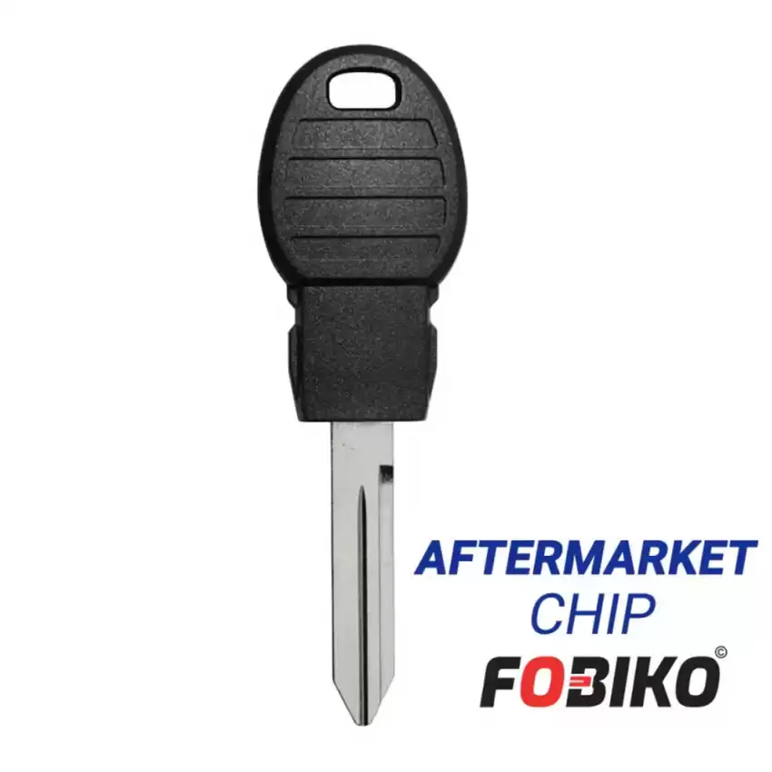 Transponder Key for Chrysler Dodge Jeep Y170-PT With Aftermarket Chip Philips 46