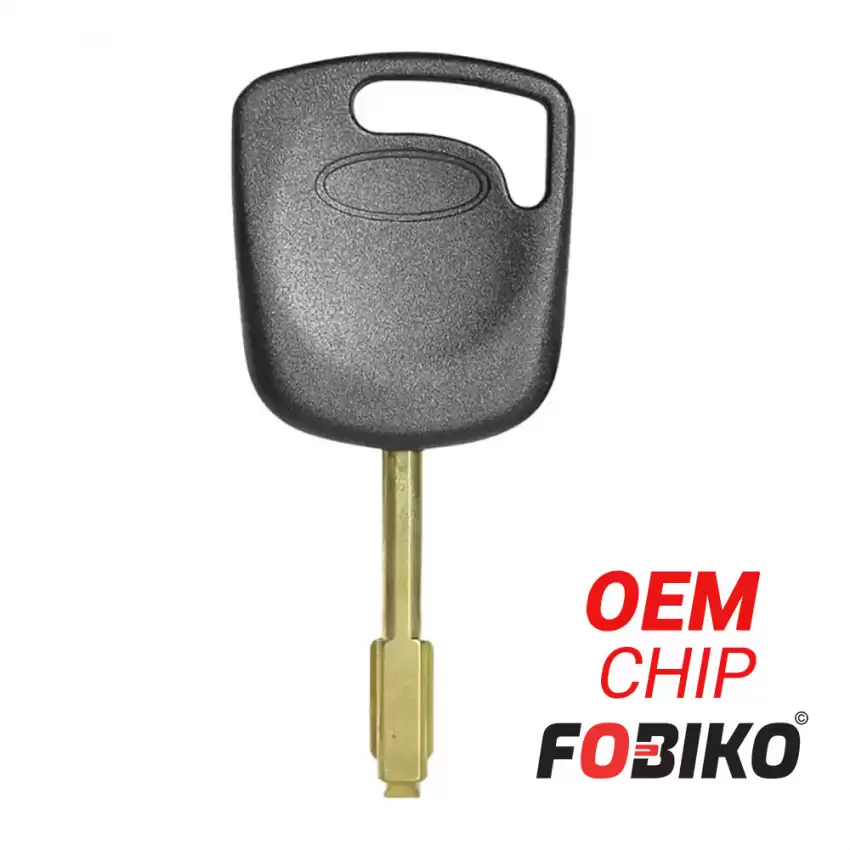 Transponder Key for Ford Chip 4D63 FO21T17
