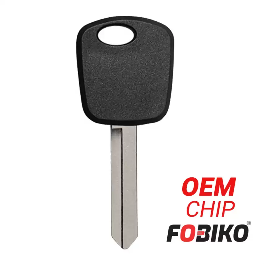 Transponder Key for Ford Mercury H73 Chip 4C H73-PT