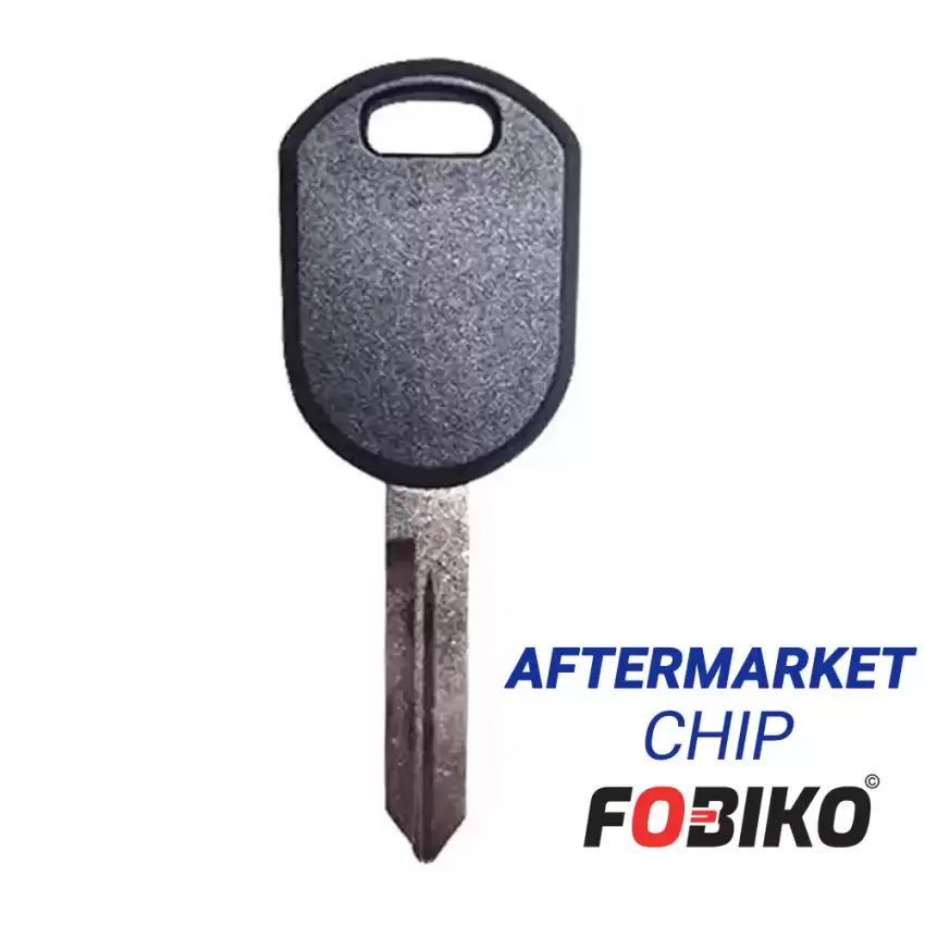 Transponder Key For Ford H92 / H84 With Aftermarket Chip 4D63 H92-PT