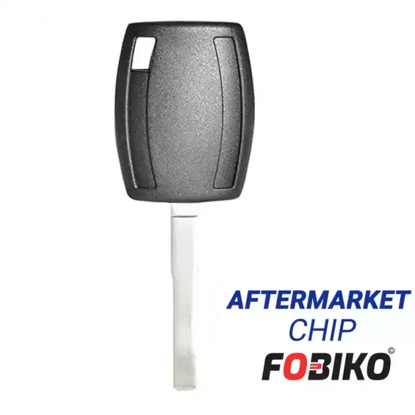 Transponder Key For Ford H94-PT With Aftermarket Chip 4D63