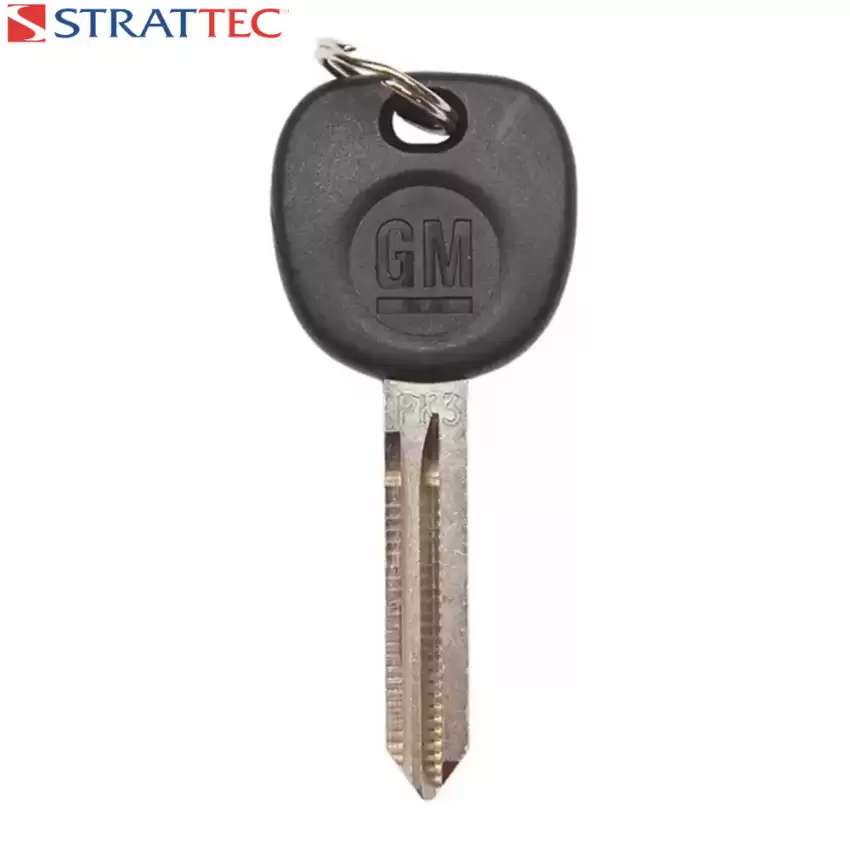 GM Transponder Key Strattec 5928820 B107 PT04 PK3 Chip Megamos 13