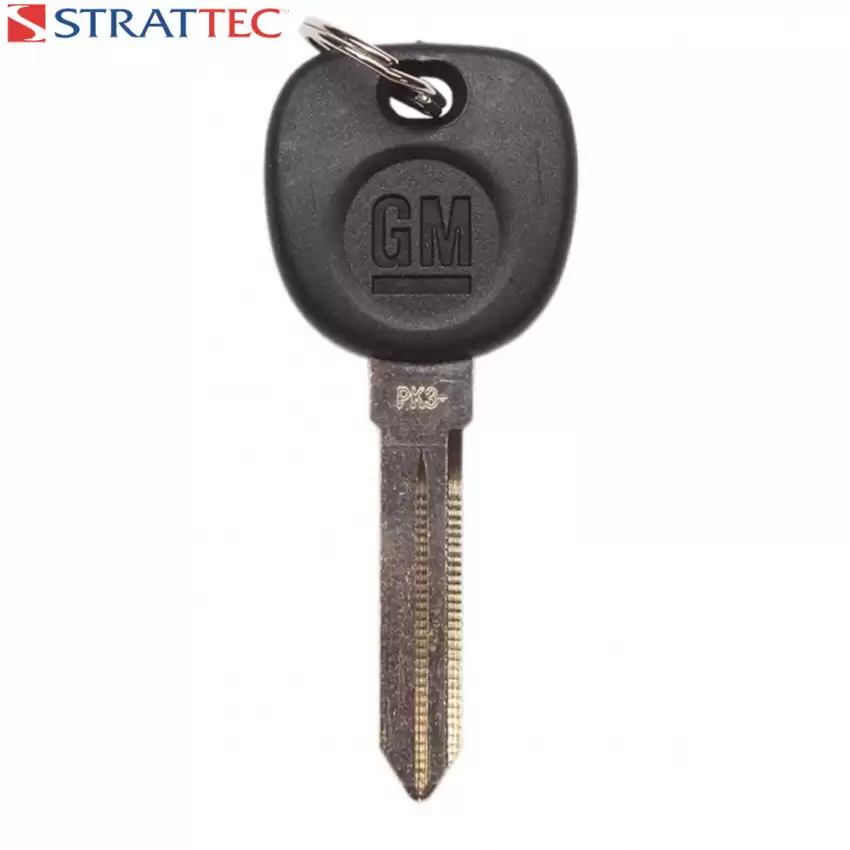 Cadillac Transponder Key Strattec 5928825 B112 PK3+ Chip Megamos 48