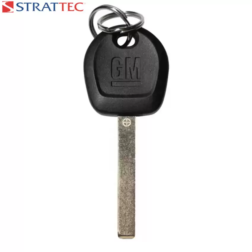 GM Transponder Key Strattec 5935493 Chip Philips 46 Circle-Plus