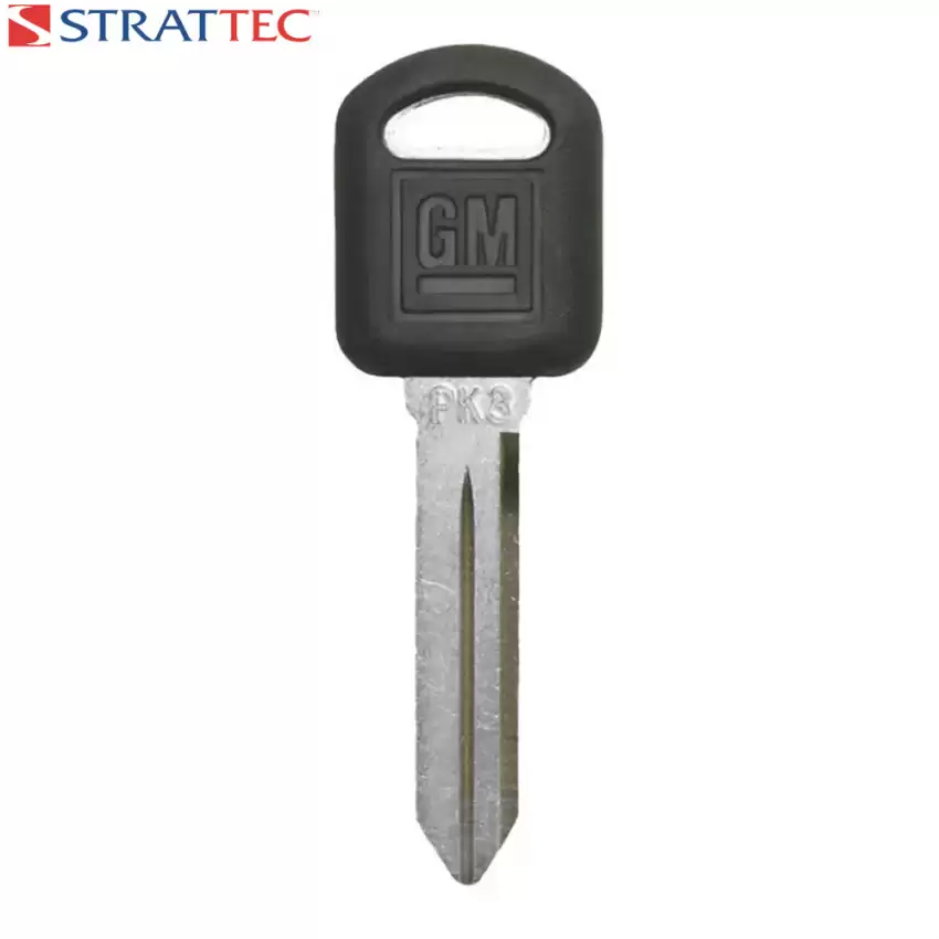 GM Transponder Key Strattec 690552 B97 PK3 Chip 13
