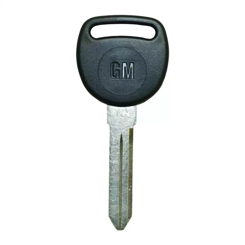 GM Strattec 690898 B99 Transponder Key With GM Logo