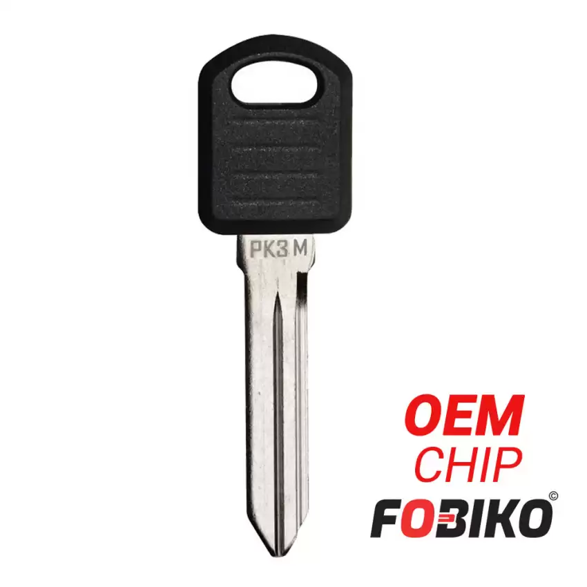 Transponder Key For GM T5 Chip B103-PT5