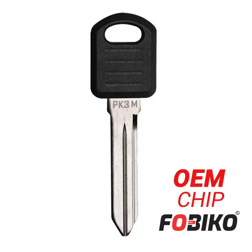 Transponder Key for GM Megamos 13 B103PT