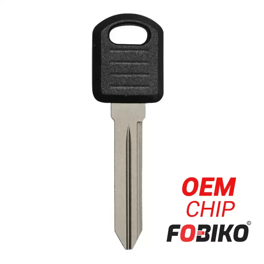 Transponder Key Shell for GM Chip T5 B97-PT5