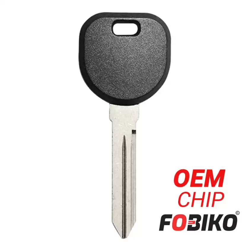 Transponder Key For Cadillac CTS Chip 48 B112-PT