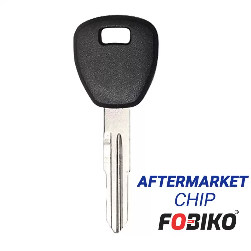 Transponder Key For Honda HD106 With Aftermarket Chip 13