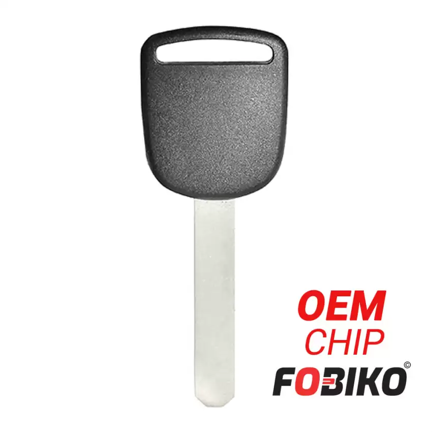 Transponder Key For Honda HO01-PT Chip 13