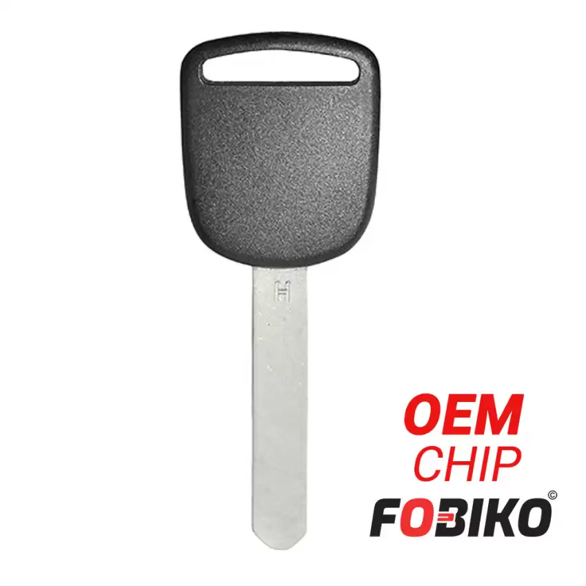 Transponder Key For Honda Chip T5 HO01-PT5