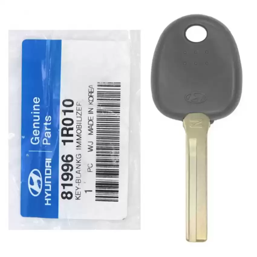 Hyundai Accent 2012 Genuine 46 Transponder Key 81996-1R010