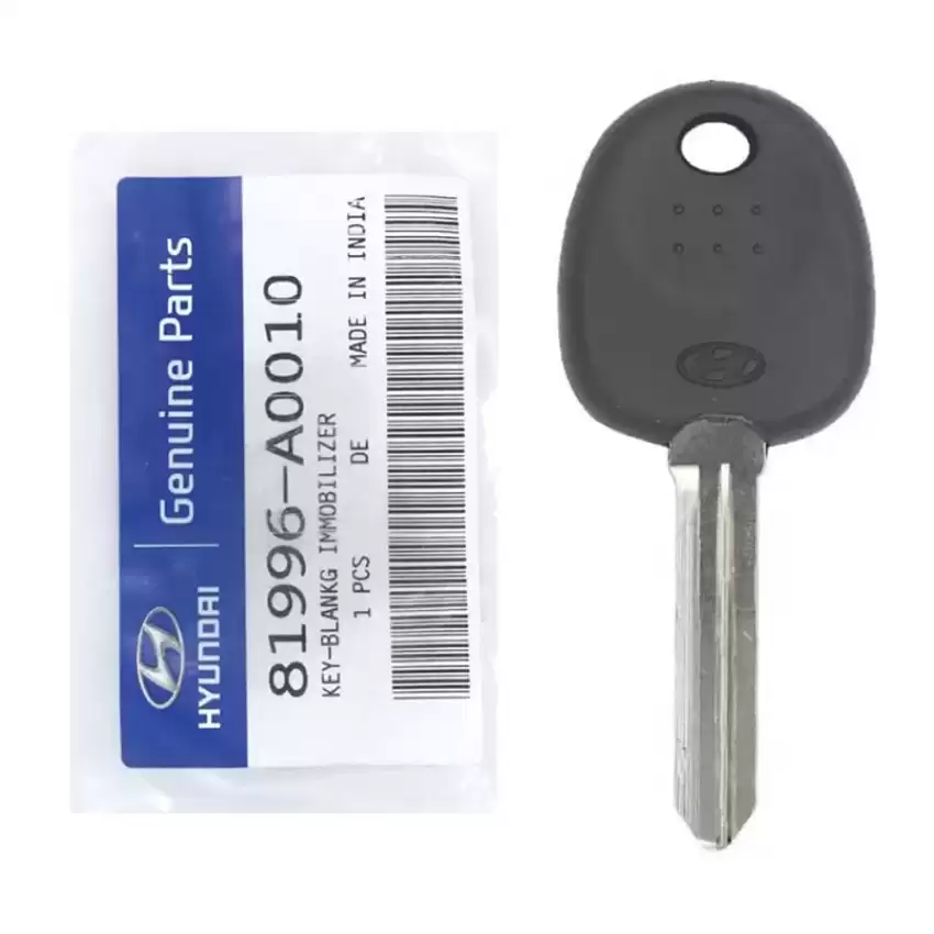 2016 Hyundai Creta Transponder Key 81996A0010 Chip PCF7938