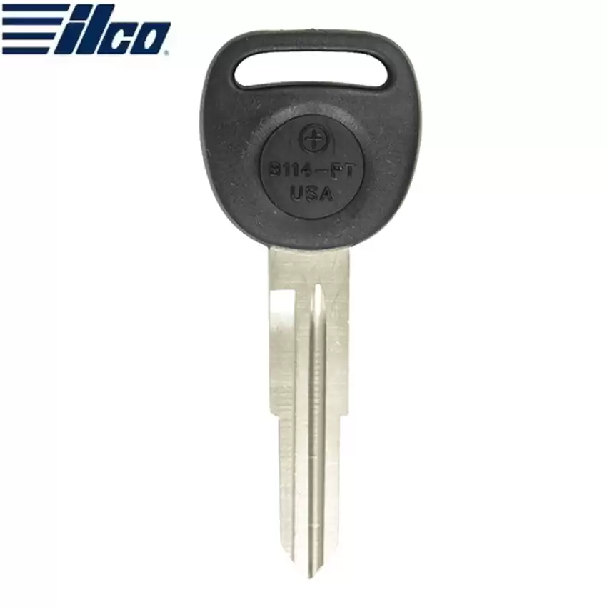 ILCO Transponder Key for Saturn Vue B114-PT PHILIPS 46 Chip