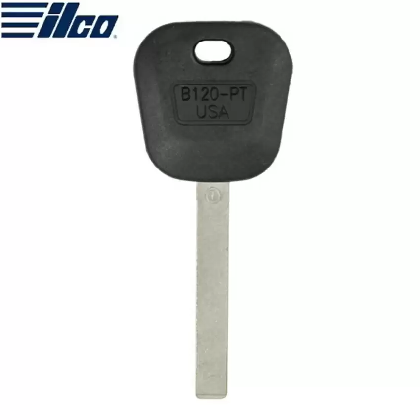 ILCO Transponder Key for GM B120-PT PHILIPS ID 46 GM CIRCLE + Chip