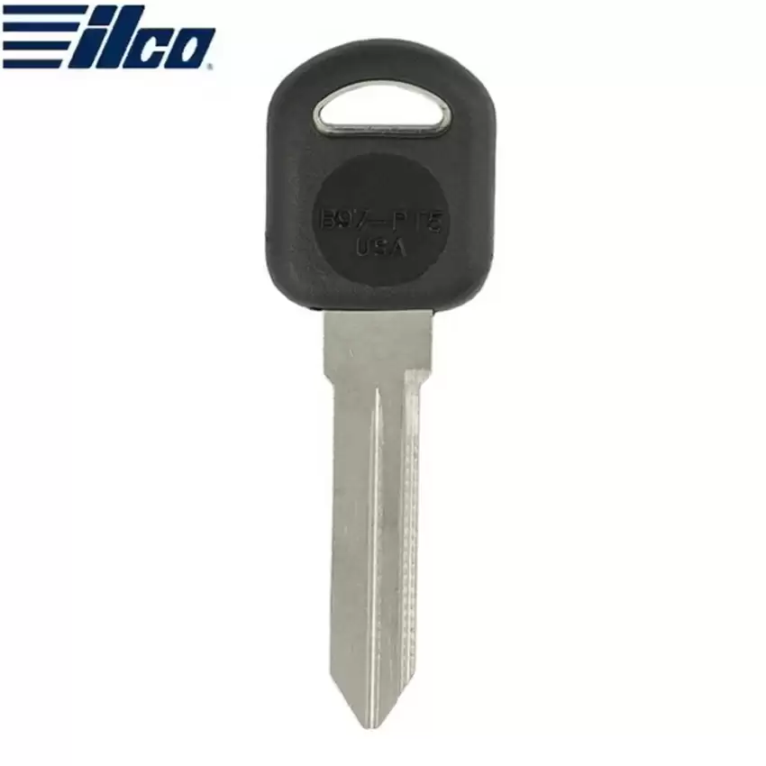 ILCO Transponder Key for GM B97-PT5 T5 Chip