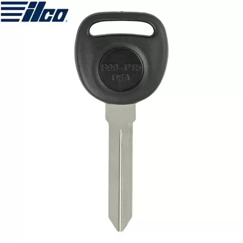 ILCO Transponder Key for GM B99-PT5 T5 Chip