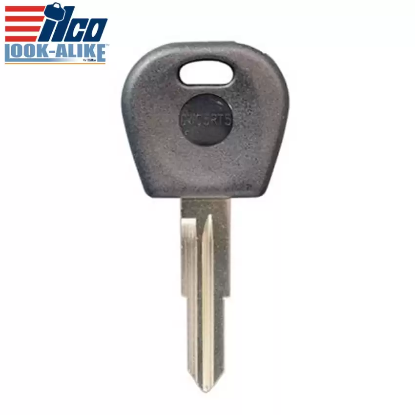 ILCO Transponder Key for Daewoo Lanos DWO5R-T5