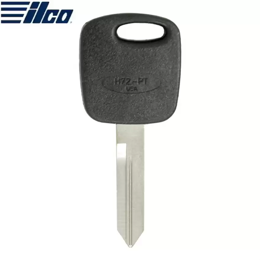 ILCO Transponder Key for Ford H72-PT Texas 4C Chip