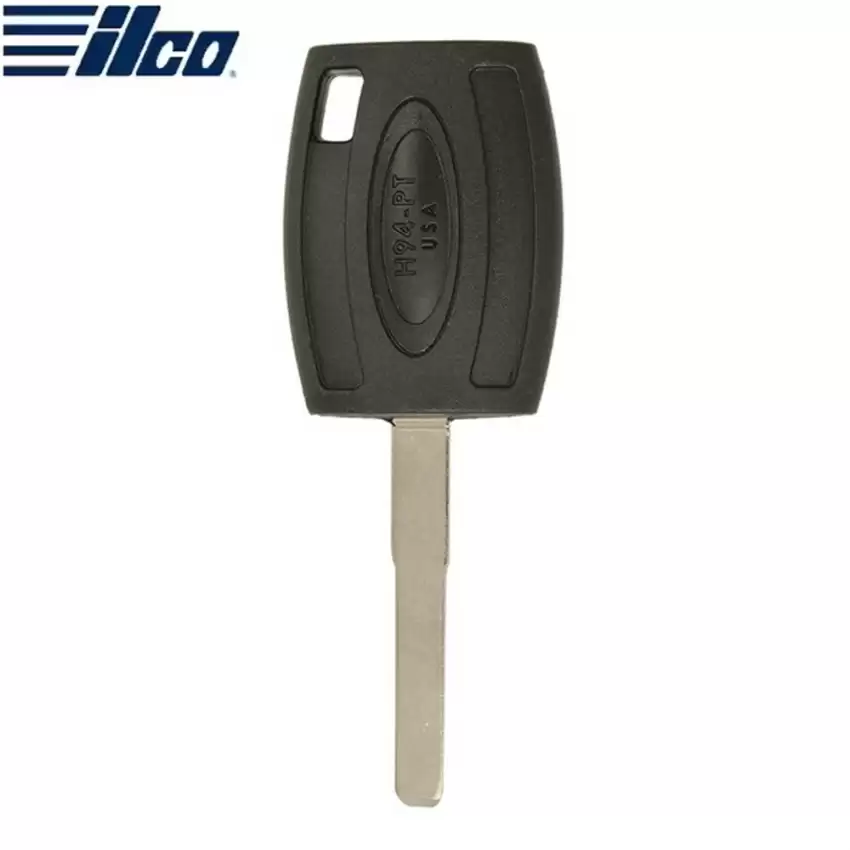 ILCO Transponder Key for Ford H94-PT Texas ID 4D 63 80 BIT Chip