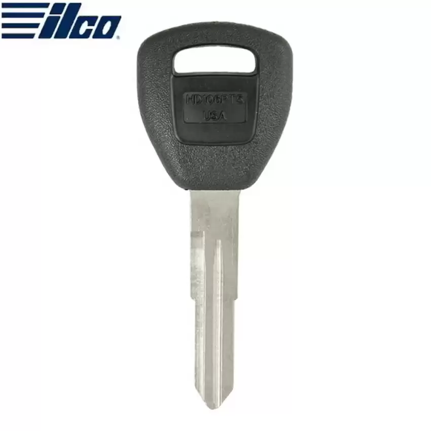 ILCO Transponder Key for Honda Acura HD106-PT5 NOVA ID T5 Chip