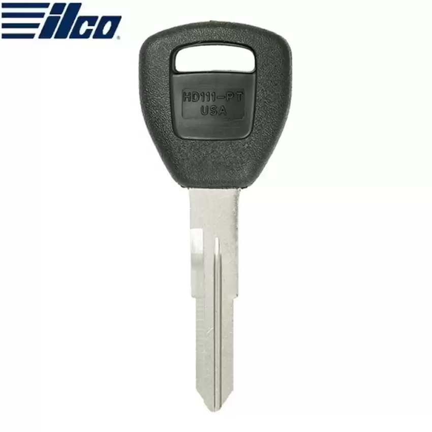 ILCO Transponder Key for Acura HD111-PT Philips ID 46 Chip