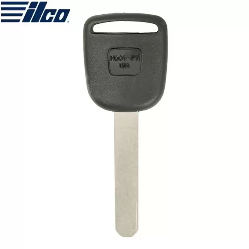 ILCO Transponder Key for Honda HO01-PT Megamos ID 13 Chip
