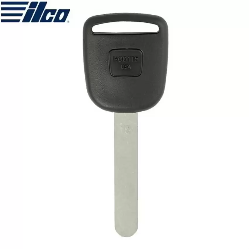 ILCO Transponder Key for Honda HO01T5 T5 Cloning Chip