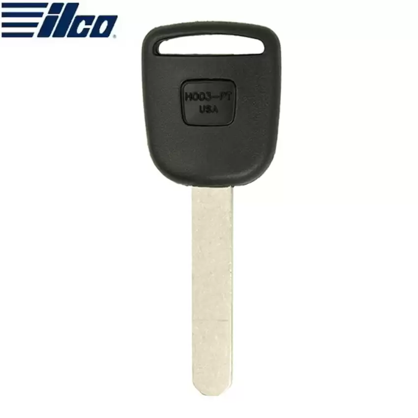 ILCO Transponder Key for Honda/Acura HO03-PT PHILIPS 46 V Chip
