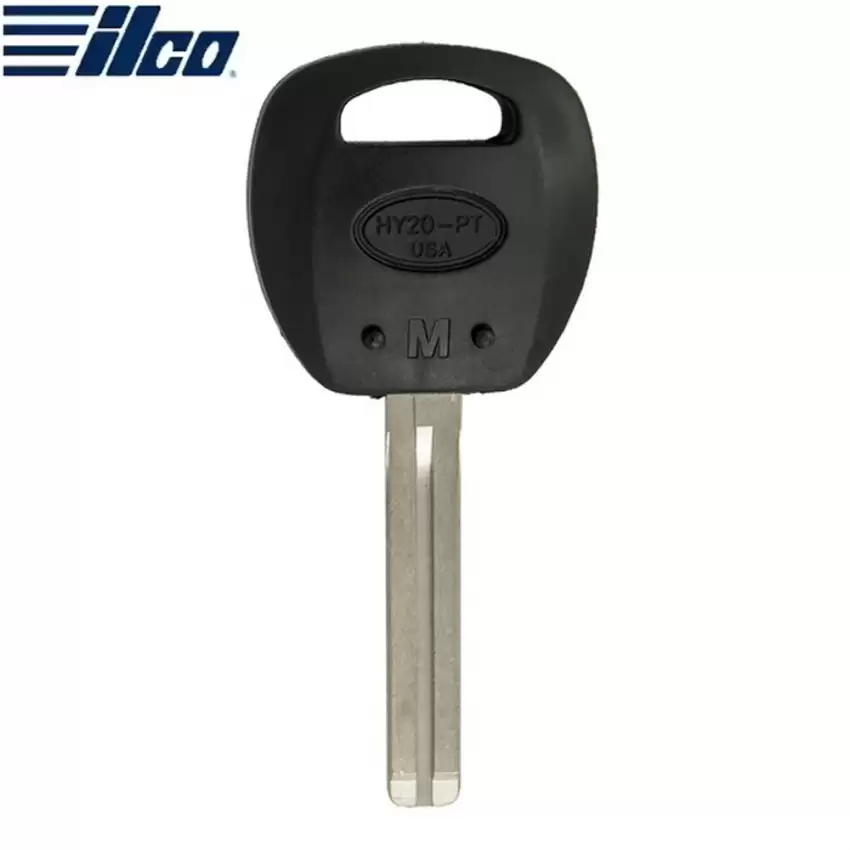 ILCO Transponder Key for Hyundai Kia HY20-PT PHILIPS ID 46 Chip