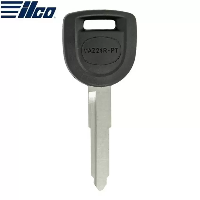 ILCO Transponder Key for Mazda MAZ24RPT Texas ID 4D63 80 BIT Chip