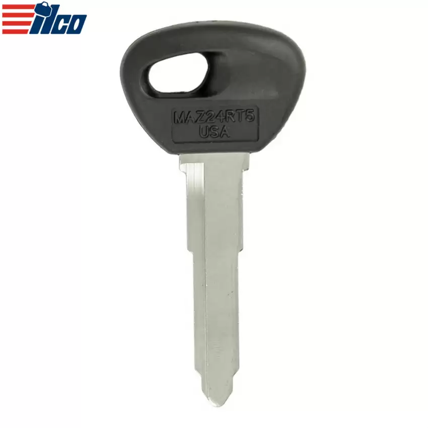 ILCO Cloning Transponder Key MAZ24RT5 for Mazda T5 Cloning Chip