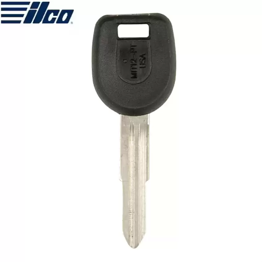 ILCO Transponder Key for Mitsubishi MIT12-PT Texas ID 4D 61 Chip