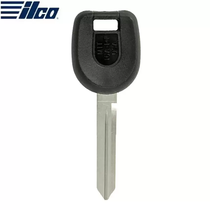 ILCO Transponder Key for Mitsubishi MIT16A-PT Philips ID 46 Chip