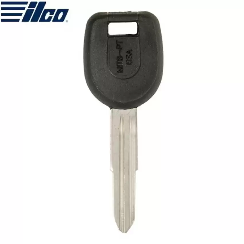 ILCO Transponder Key for Mitsubishi MIT8-PT 4D-60 80-Bit Chip