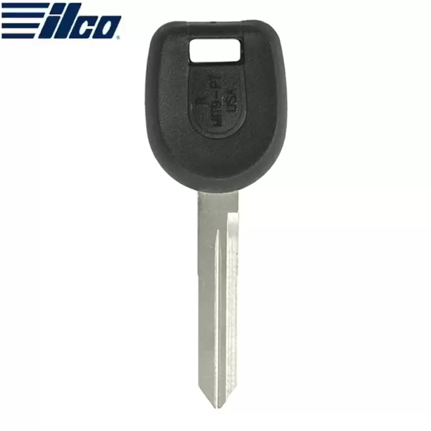 ILCO Transponder Key for Mitsubishi MIT9-PT Texas ID 4D 60 80 BIT Chip
