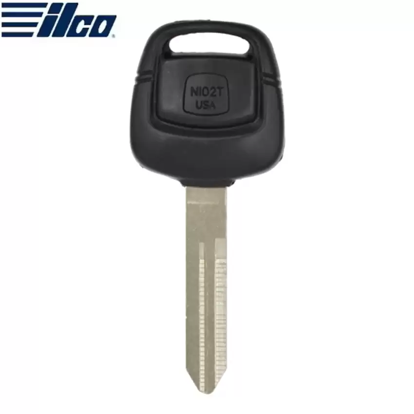 ILCO Transponder Key for Nissan Infiniti NI02T 4D-60 Chip